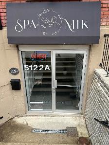 Hiring Massage Therapist | Clean & Busy Spa | Downtown Montreal