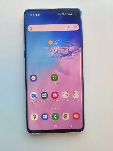 Samsung Galaxy S10 8G/128G unlocked like new - $225