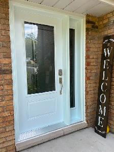 416-312-5848 Entrance Doors ✔️Garage Doors ✔️Patio Doors ✔️
