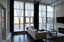 Kitchener – Stunning 1 Bed/1 Bath Loft - $2,050