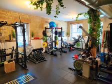 RENT GYM - FITNESS STUDIO -DOWNTOWN TORONTO