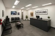 Looking hire car detailing manager for busy shop