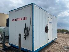 20,000L - Water Skid