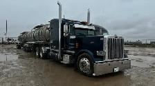 class 1 tanker driver