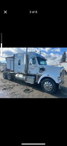 Contract Driver wanted