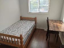 (Utilities included) Furnished Room for Rent Near UWO For Male