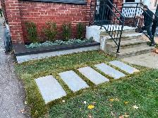 Landscaping / Interlock / Fence Installer — ready to grow