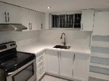 2-Bedroom Basement for Rent