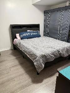 BASEMENT ROOM FOR RENT IN BRAMPTON