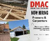Hiring Journeyman Carpenter/Foreman