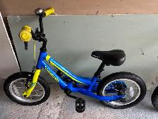 Kids bike - Supercycle Kickstart