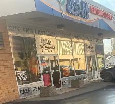 part time retail sale