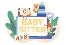 CASH JOB BABY SITTER NEEDED