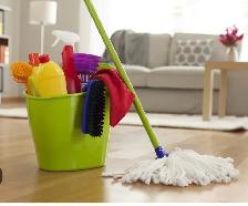 house cleaning