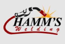 Hamm's welding is hiring