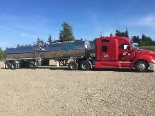 Class One Driver Required Immediately