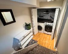 Basement Apartment for Rent  (Milton, Thompson & Main)