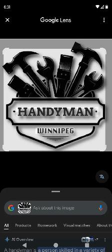 handyman for hire