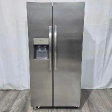 Used Refrigerator Frigidaire FRSS2323AS 33″ Refurbished