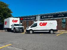 Kitchen Cabinet Shop Fabricator/Service Tech