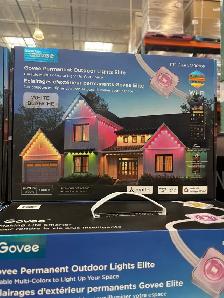 Looking for permarent decoration lights installer