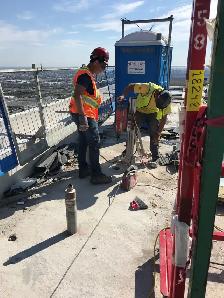 Need Experienced Concrete Cutting & Coring