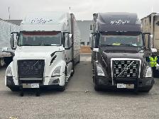 long haul truck driver