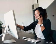 Administrative Assistant/Bookkeeping Clerk.