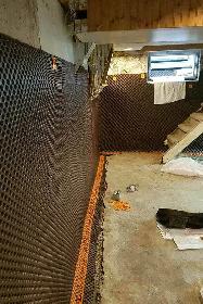 Does your basement leak? Call JD