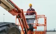 ELEVATED WORK PLATFORM TRAINING – SCISSOR & BOOM