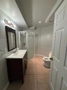Private Basement 2 bedroom  for Rent Milton