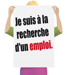 Femme cherche travail/ Looking for work.