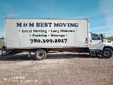 mover/swamper