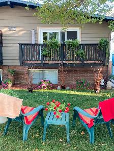 Beautiful furnished short term rental in Parkhill/Stanley Par