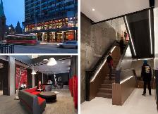 Furnished Downtown Sublet