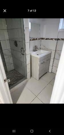3 Bedrooms basement apartment for rent at Eglinton & Markham