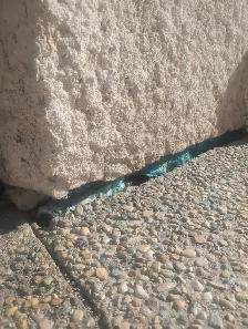 Need Labor with license and vehicle for stucco