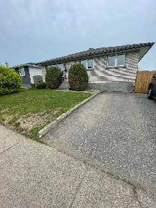 Half House for rent