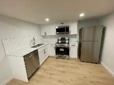 1 bed 1 bath basement room for rent - Chappelle, Edmonton