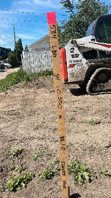 Surveyor Needed