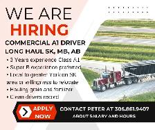 Truck driver