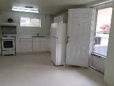 3 bedroom basement for rent in Killarney