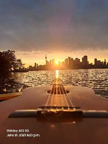 Landscaping - Toronto Island