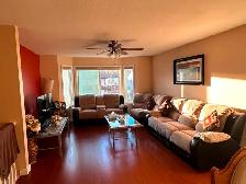 Upper Suite for Rent – 4 Bed, 2 Bath