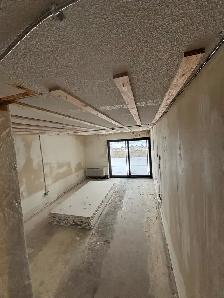 drywall taper