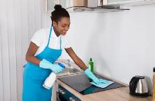 Now hiring cleaners