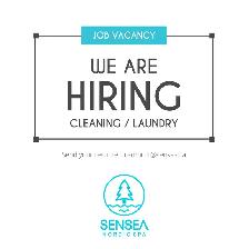 Cleaner/Laundry Attendant