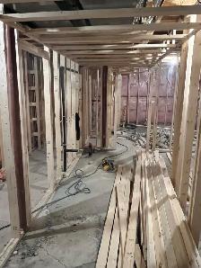 Experienced Framer & Renovation Specialist Available for Work!
