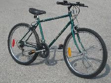ADULT LARGE 26' HUFFY MT VERNON 12 SPEED MOUNTAIN BIKE $90.00!