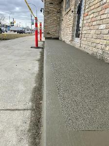 K&a flatworks concrete